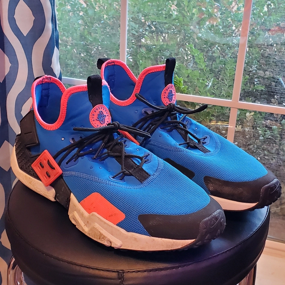 Nike Air Huarache Drift (Blue Nebula) Size 13 Men